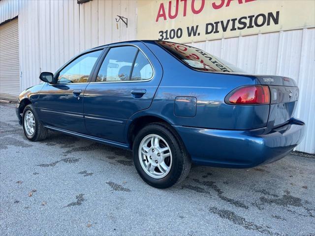 used 1999 Nissan Sentra car, priced at $4,975