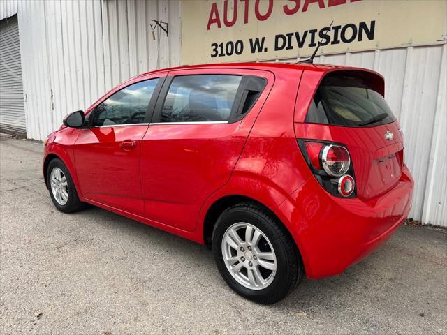 used 2012 Chevrolet Sonic car, priced at $7,975