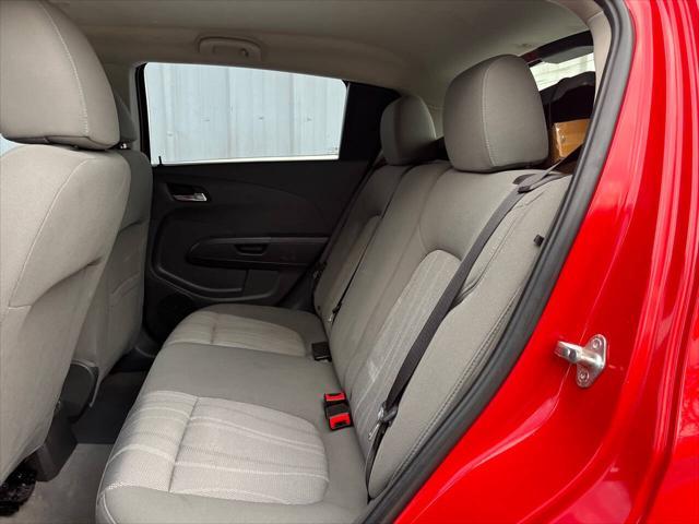 used 2012 Chevrolet Sonic car, priced at $7,975