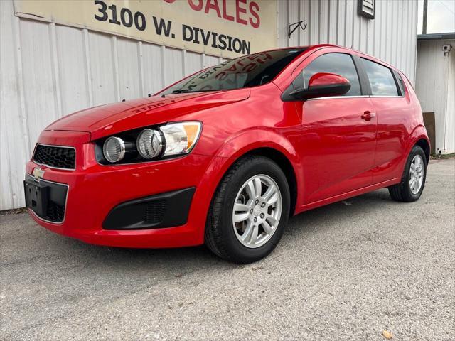 used 2012 Chevrolet Sonic car, priced at $7,975