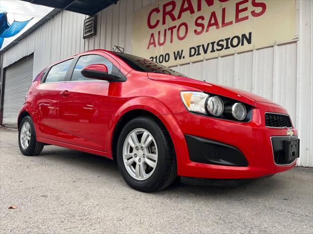 used 2012 Chevrolet Sonic car, priced at $7,975