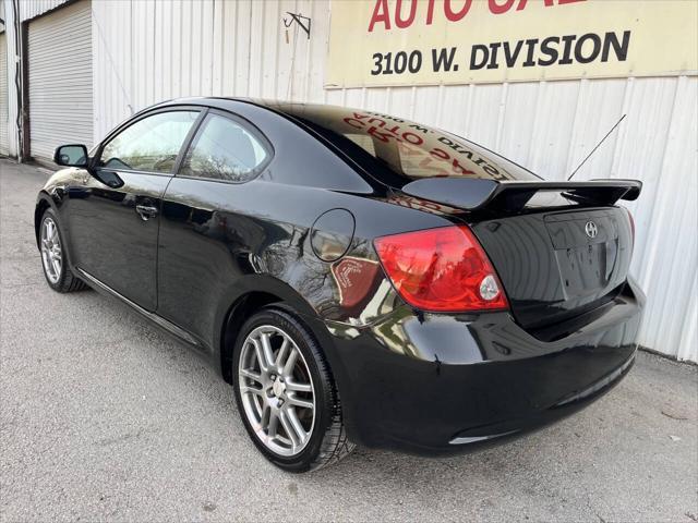 used 2006 Scion tC car, priced at $5,975