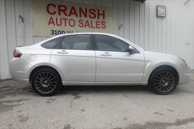 used 2010 Ford Focus car, priced at $6,975