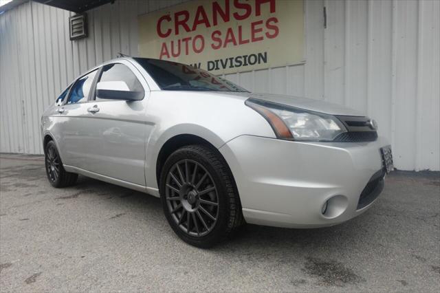 used 2010 Ford Focus car, priced at $6,975