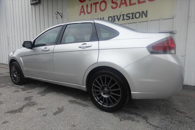 used 2010 Ford Focus car, priced at $6,975