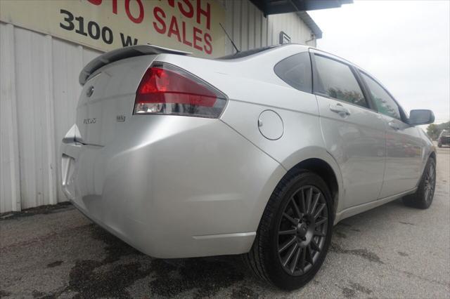 used 2010 Ford Focus car, priced at $6,975