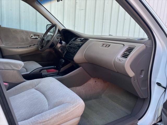 used 2001 Honda Accord car, priced at $4,975