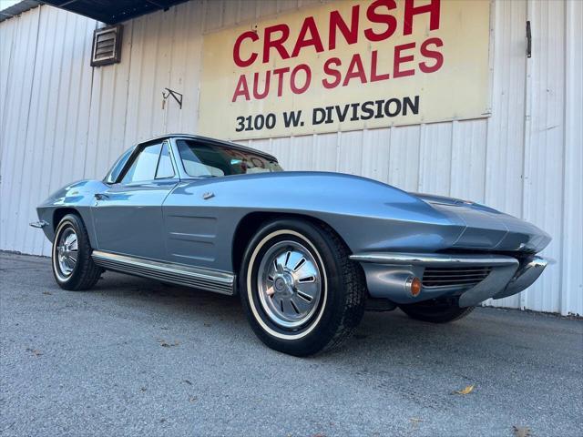 used 1964 Chevrolet Corvette car, priced at $54,975