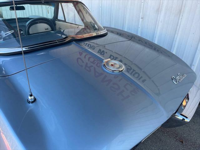 used 1964 Chevrolet Corvette car, priced at $54,975