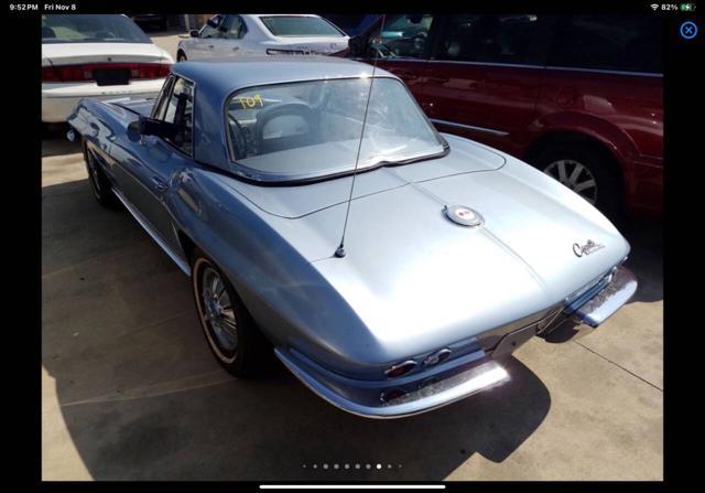 used 1964 Chevrolet Corvette car, priced at $54,975