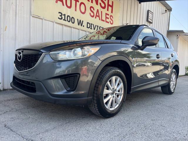 used 2014 Mazda CX-5 car, priced at $8,975