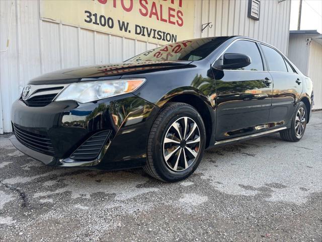 used 2013 Toyota Camry car, priced at $8,975