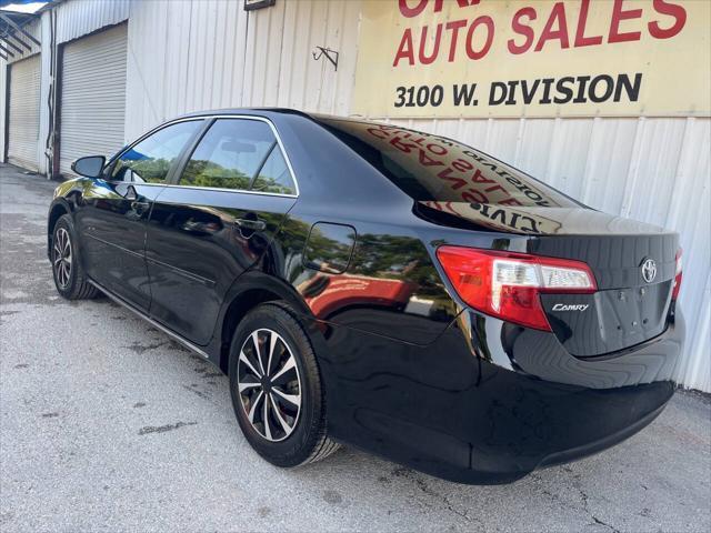 used 2013 Toyota Camry car, priced at $8,975