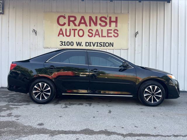 used 2013 Toyota Camry car, priced at $8,975