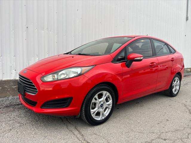 used 2014 Ford Fiesta car, priced at $9,975