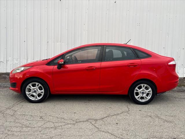 used 2014 Ford Fiesta car, priced at $9,975