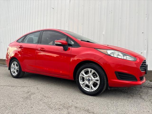 used 2014 Ford Fiesta car, priced at $9,975