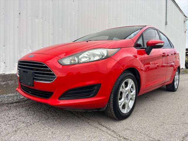 used 2014 Ford Fiesta car, priced at $9,975