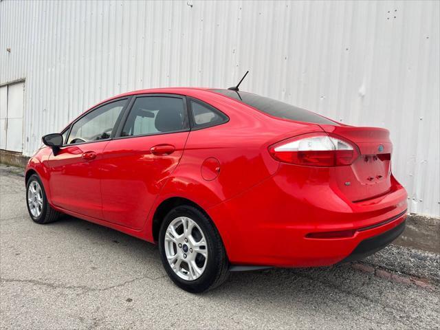 used 2014 Ford Fiesta car, priced at $9,975