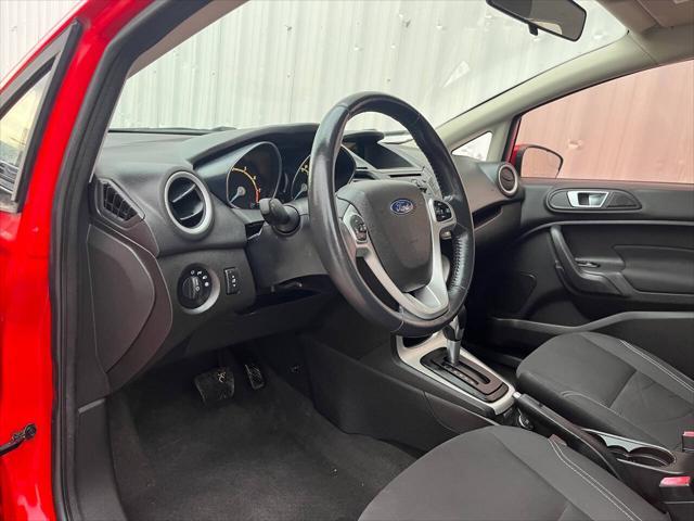 used 2014 Ford Fiesta car, priced at $9,975