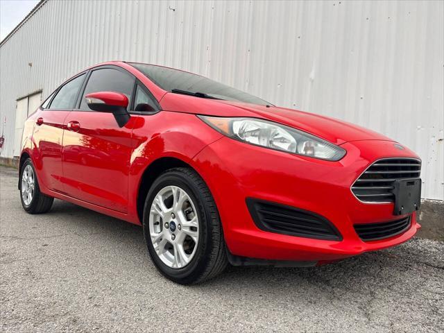 used 2014 Ford Fiesta car, priced at $9,975