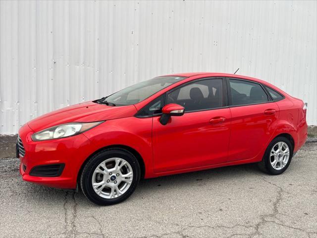 used 2014 Ford Fiesta car, priced at $9,975