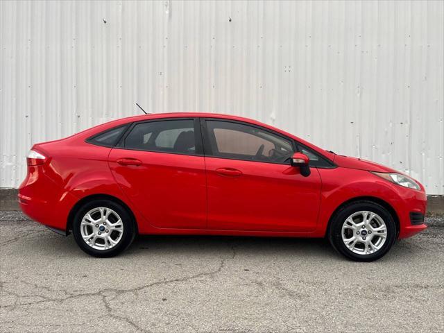 used 2014 Ford Fiesta car, priced at $9,975