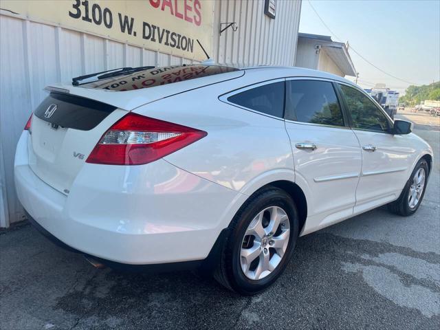 used 2012 Honda Crosstour car, priced at $9,975