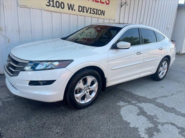 used 2012 Honda Crosstour car, priced at $9,975