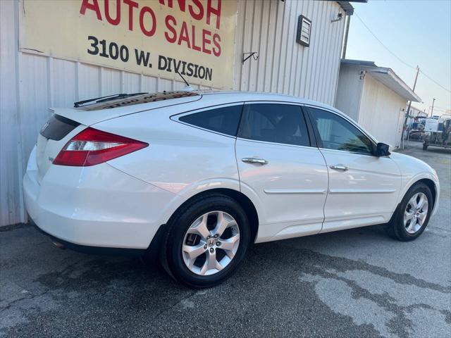 used 2012 Honda Crosstour car, priced at $9,975