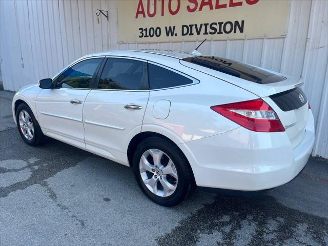 used 2012 Honda Crosstour car, priced at $9,975