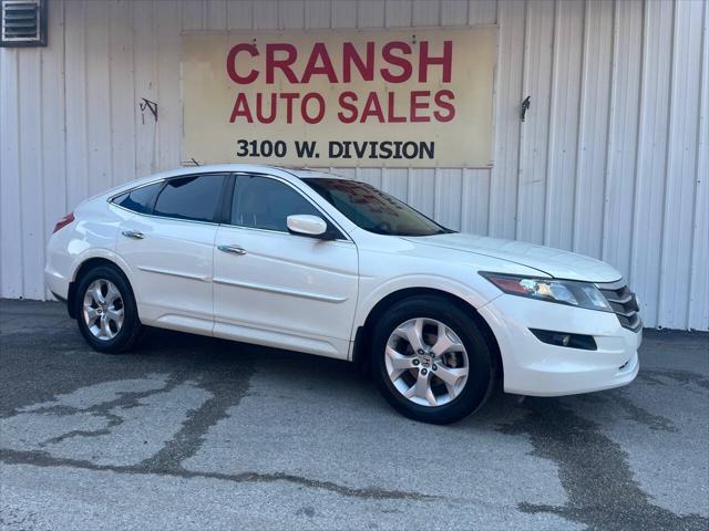 used 2012 Honda Crosstour car, priced at $9,975