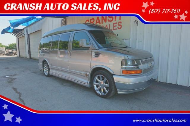 used 2011 Chevrolet Express 1500 car, priced at $26,988