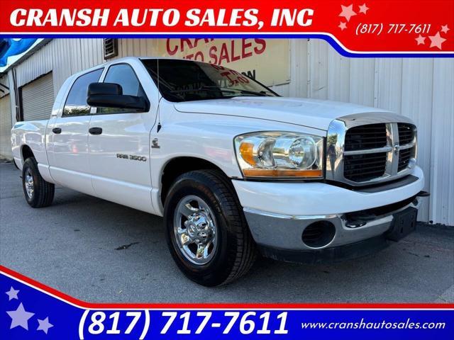 used 2006 Dodge Ram 3500 car, priced at $22,975