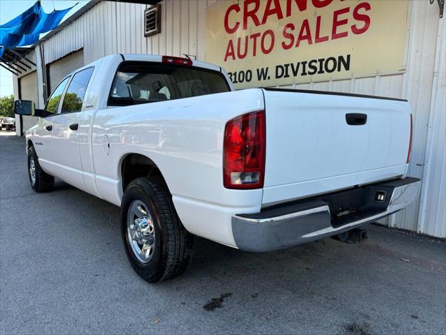 used 2006 Dodge Ram 3500 car, priced at $22,975