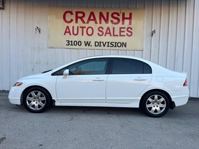 used 2007 Honda Civic car, priced at $5,975