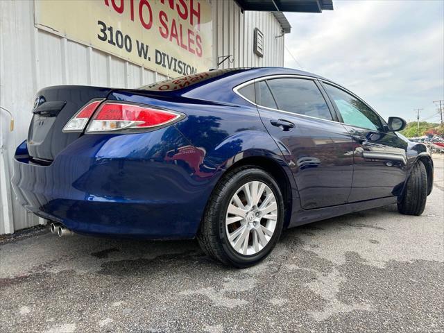 used 2009 Mazda Mazda6 car, priced at $5,975