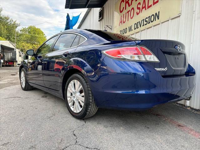 used 2009 Mazda Mazda6 car, priced at $5,975