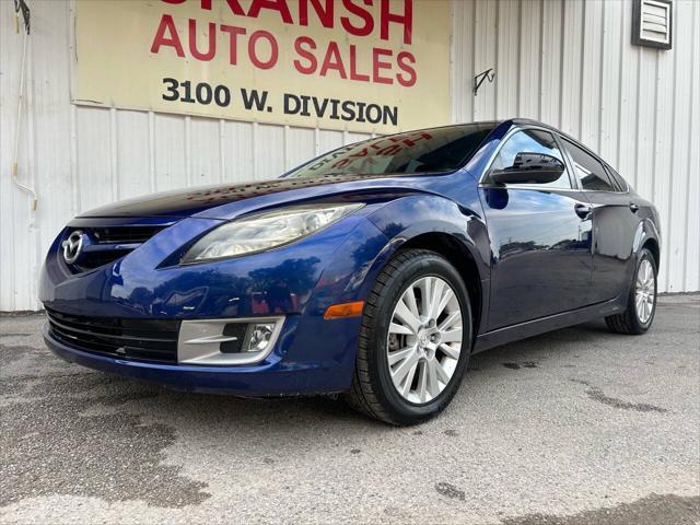 used 2009 Mazda Mazda6 car, priced at $5,975