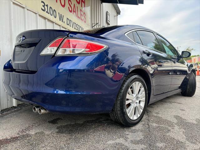 used 2009 Mazda Mazda6 car, priced at $5,975