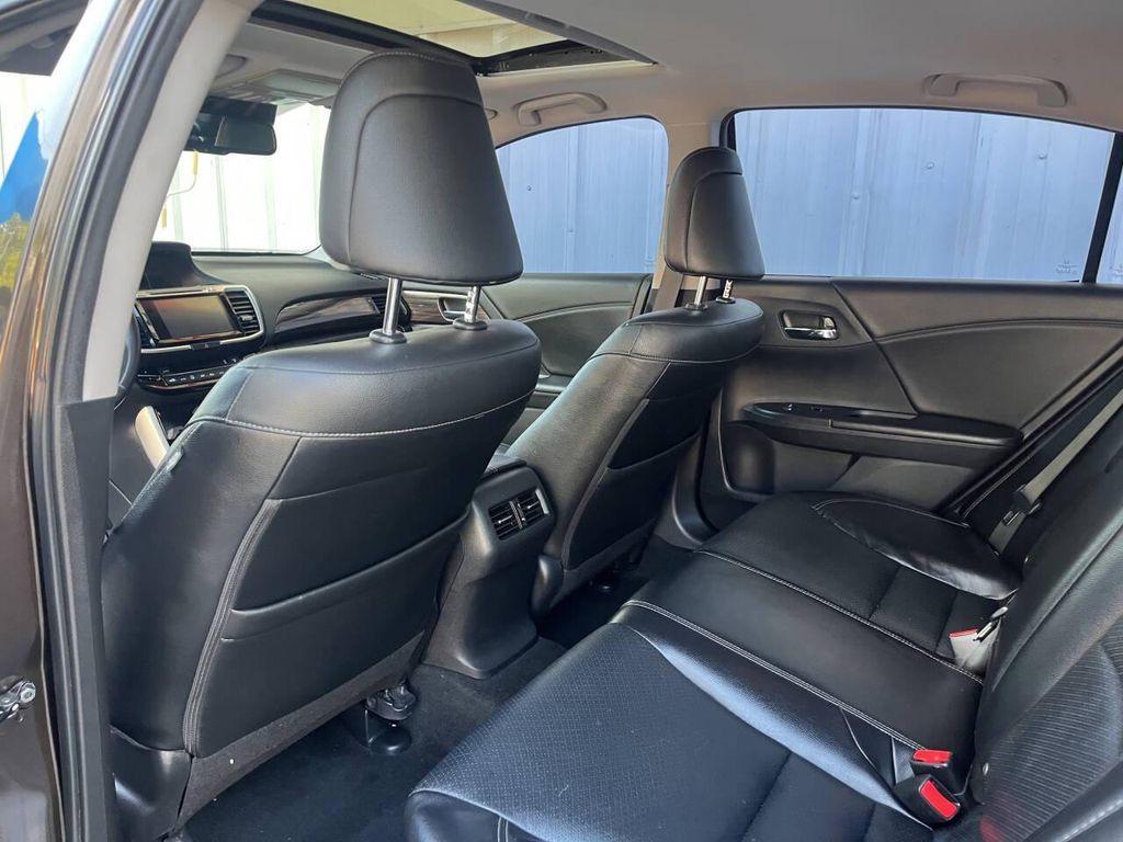 used 2016 Honda Accord car, priced at $11,875