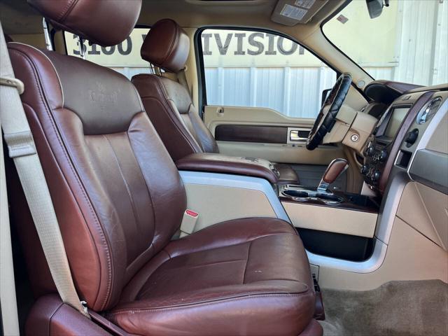 used 2013 Ford F-150 car, priced at $18,975