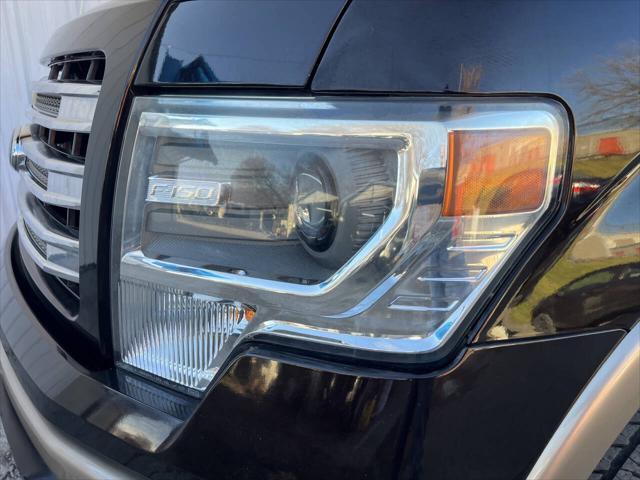 used 2013 Ford F-150 car, priced at $18,975