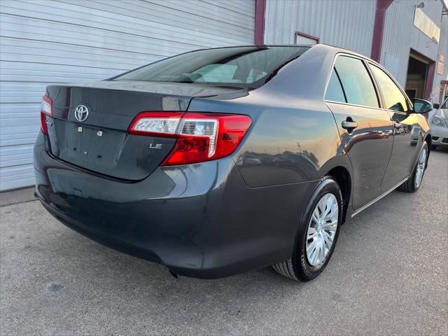 used 2012 Toyota Camry car, priced at $11,975