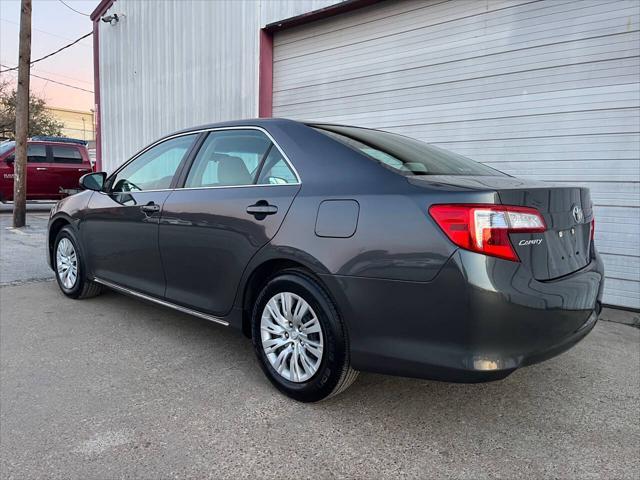 used 2012 Toyota Camry car, priced at $11,975