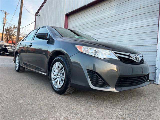 used 2012 Toyota Camry car, priced at $11,975