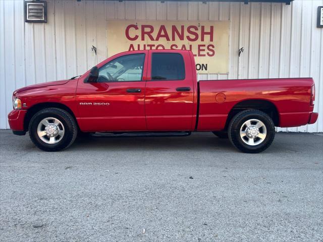 used 2003 Dodge Ram 2500 car, priced at $17,975