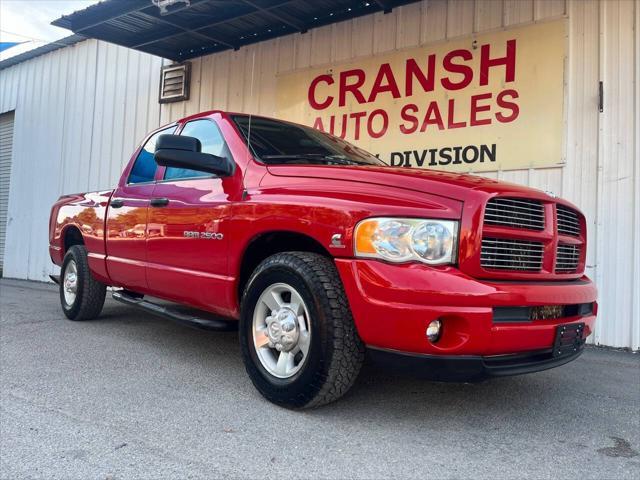 used 2003 Dodge Ram 2500 car, priced at $17,975