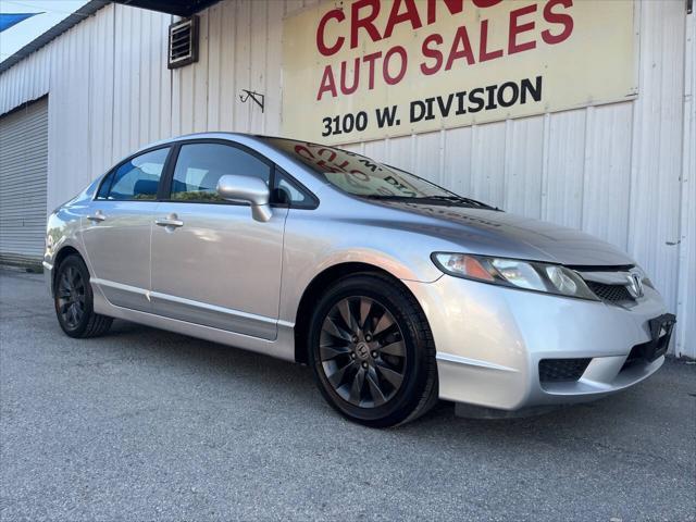 used 2010 Honda Civic car, priced at $7,475