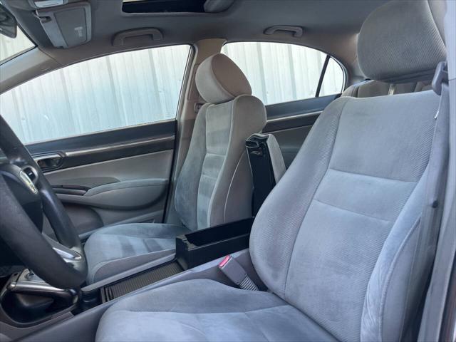 used 2010 Honda Civic car, priced at $7,475